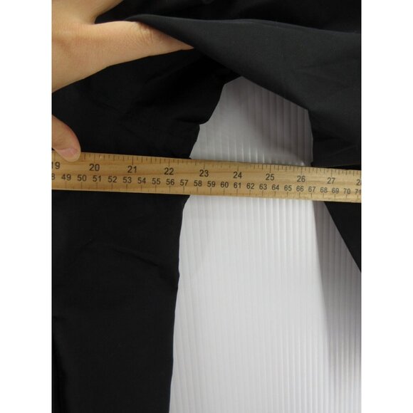 Schott NYC Jacket Small US Armed Forces Military Rain Coat Utility NEW - Picture 5 of 11